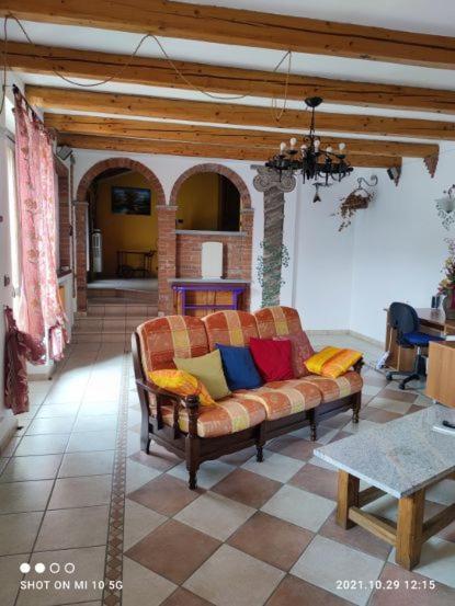 Casa Mami Luxury Big Holiday Hause Sommariva del Bosco Экстерьер фото